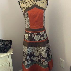 BCBG MaxAzria Sun Dress Size 6